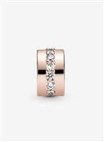 Charm Pandora Donna Pandora Moments in Lega metallica 781972CZ - 781972CZ